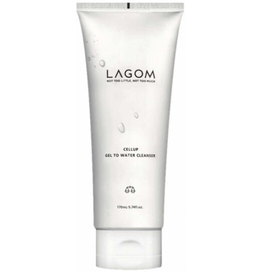 УМЫВАНИЕ LAGOM CELLUP GEL TO WATER CLEANSER 170ml