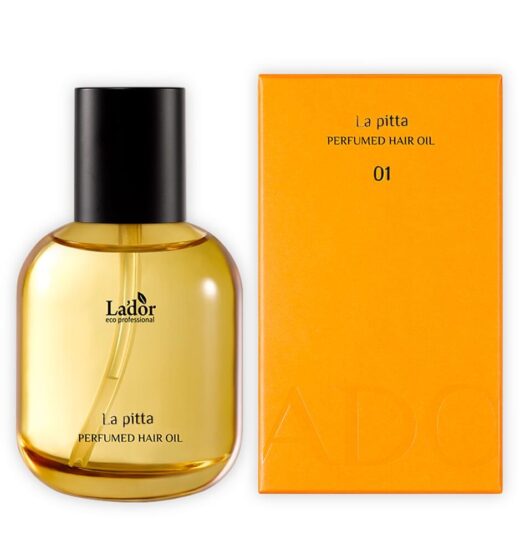 МАСЛО ДЛЯ ВОЛОС LADOR PERFUMED HAIR OIL LA PITTA 80ml
