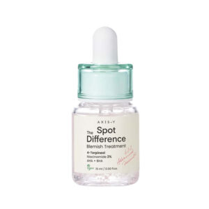 СПОТ СЫВОРОТКА AXYS-Y SPOT THE DIFFERENCE BLEMISH TREATMENT 15 ml