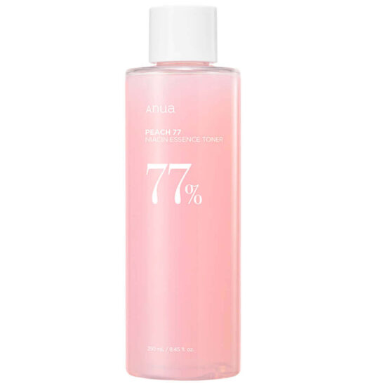 ТОНЕР ДЛЯ ЛИЦА ANUA PEACH 77 NIACIN ESSENCE TONER 250 ml