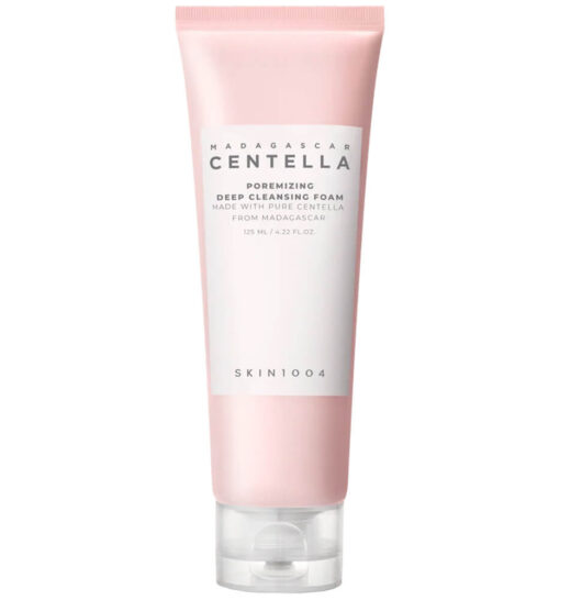 УМЫВАНИЕ SKIN1004 MADAGASCAR CENTELLA POREMIZING DEEP CLEANSING FOAM 125ml
