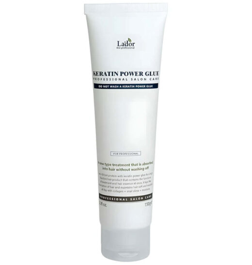СЫВОРОТКА ДЛЯ ВОЛОС LADOR KERATIN POWER GLUE 150g
