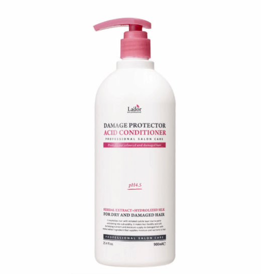 КОНДИЦИОНЕР ДЛЯ ВОЛОС LADOR DAMAGE PROTECTOR ACID CONDITIONER 900ml