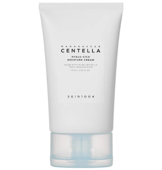 КРЕМ ДЛЯ ЛИЦА SKIN1004 MADAGASCAR CENTELLA HYALU-CICA MOISTURE CREAM 75ml