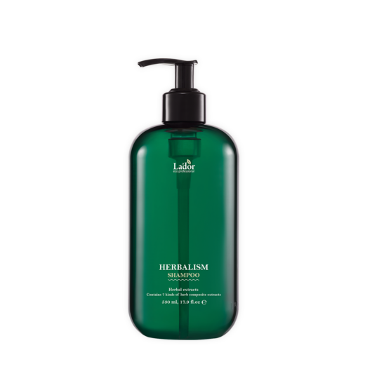 ШАМПУНЬ ДЛЯ ВОЛОС LADOR HERBALISM SHAMPOO 530ml
