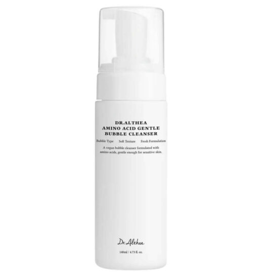 УМЫВАНИЕ DR.ALTHEA PRO LAB AMINO ACID GENTLE BUBBLE CLEANSER 140 ml