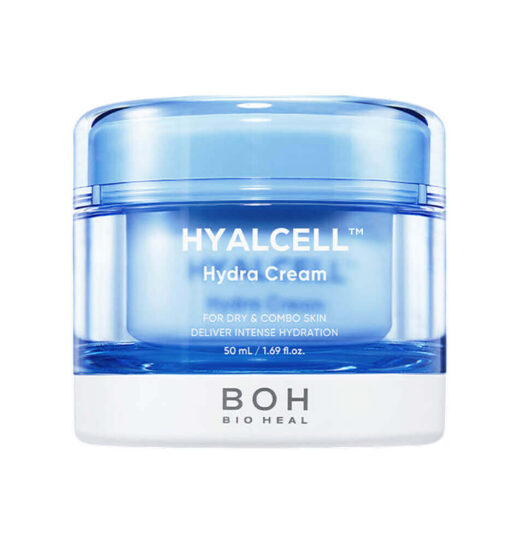 КРЕМ ДЛЯ ЛИЦА BIOHEAL BOH HYALCELL HYDRA CREAM 50 ml