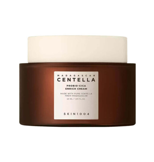 КРЕМ ДЛЯ ЛИЦА SKIN1004 MADAGASCAR CENTELLA PROBIO-CICA ENRICH CREAM 50ml