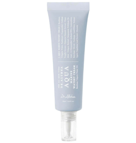 КРЕМ ДЛЯ ЛИЦА DR.ALTHEA AQUA MARINE WATERY CREAM 50 ml
