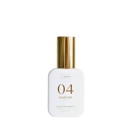 МАСЛО ДЛЯ ВОЛОС EDERRA SILKY HAIR OIL 04 50 ml