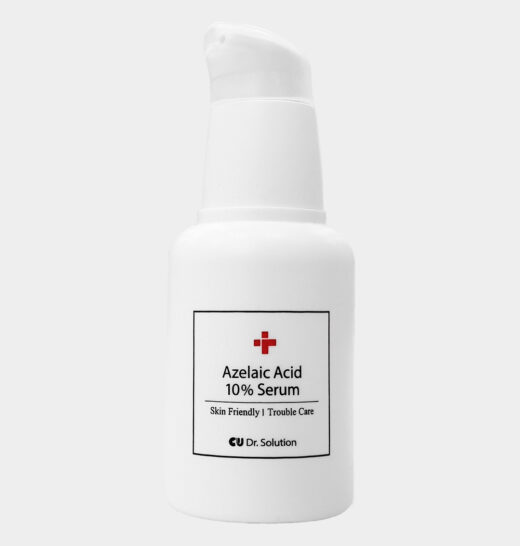 СЫВОРОТКА ДЛЯ ЛИЦА CUSKIN DR.SOLUTION AZELAIC ACID 10% SERUM 30 ml