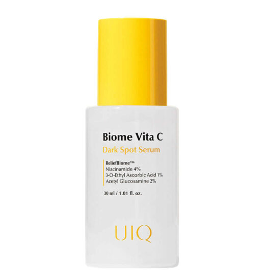 СЫВОРОТКА ДЛЯ ЛИЦА UIQ BIOME VITA C DARK SPOT SERUM 30 ml