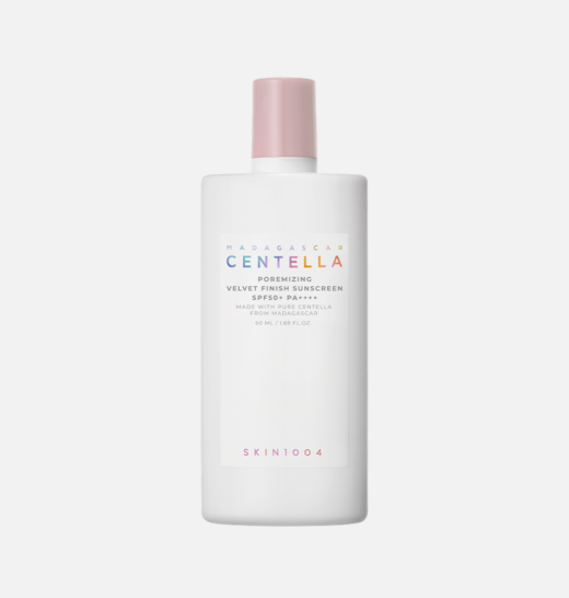 СОЛНЦЕЗАЩИТНЫЙ КРЕМ SKIN1004 Madagascar Centella Poremizing Velvet Finish Sunscreen 50ml