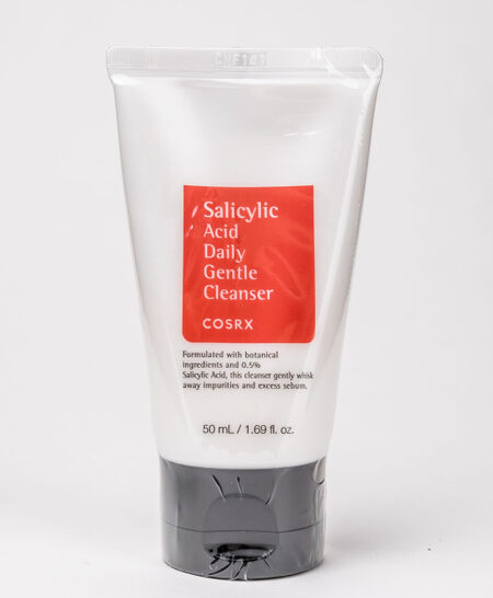 УМЫВАНИЕ COSRX SALICYLIC ACID DAILY GENTLE CLEANSER 50 ml