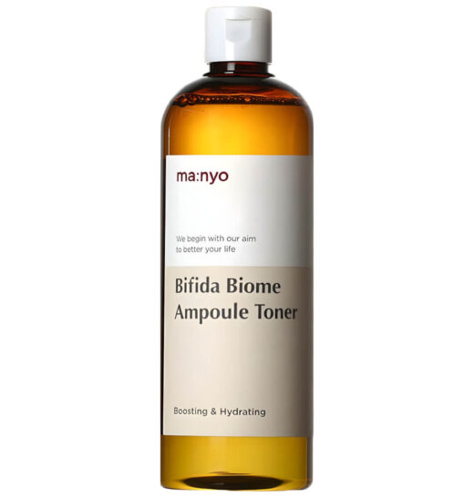ТОНЕР MANYO BIFIDA BIOME AMPOULE TONER 400ml