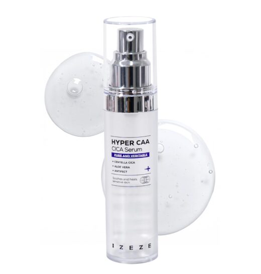 СЫВОРОТКА ДЛЯ ЛИЦА IZEZE HYPER CAA CICA SERUM 30 ml
