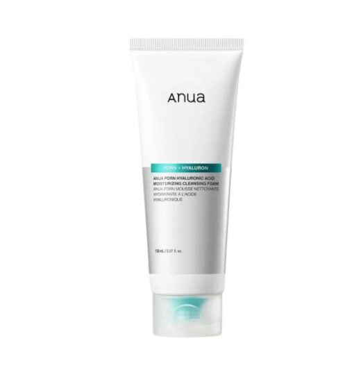 УМЫВАНИЕ ANUA PDRN HYALURONIC ACID MOISTURIZING CLEANSING FOAM 150 ml