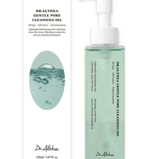 ГИДРОФИЛЬНОЕ МАСЛО DR.ALTHEA GENTLE PORE CLEANSING OIL 150 ml