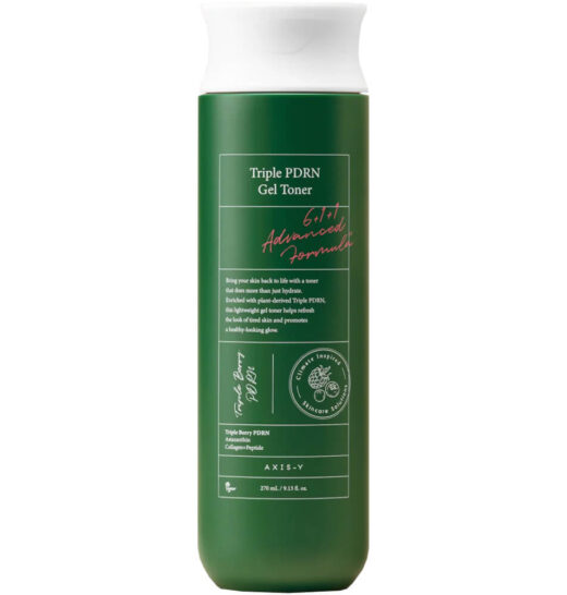 ТОНЕР ДЛЯ ЛИЦА AXYS-Y TRIPLE PDRN GEL TONER 270 ml