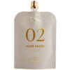 МАСКА ДЛЯ ВОЛОС EDERRA GOLD EQUILIBRIUM RESTORE HAIR MASK 02 100 ml