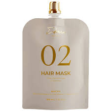 МАСКА ДЛЯ ВОЛОС EDERRA GOLD EQUILIBRIUM RESTORE HAIR MASK 02 100 ml