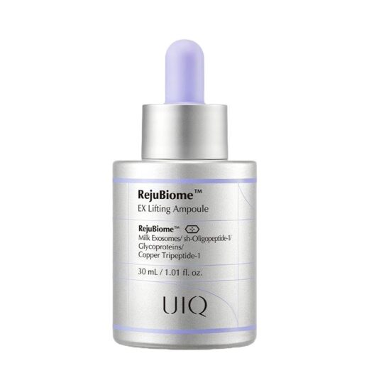 СЫВОРОТКА ДЛЯ ЛИЦА UIQ REJUBIOME EX LIFTING AMPOULE 30 ml