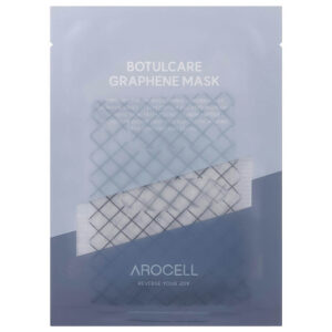 ОДНОРАЗОВАЯ МАСКА AROCELL BOTULCARE GRAPHENE MASK 25 ml
