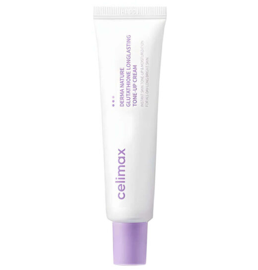 КРЕМ ДЛЯ ЛИЦА CELIMAX DERMA NATURE GLUTATHIONE LONGLASTING TONE-UP CREAM 35 ml
