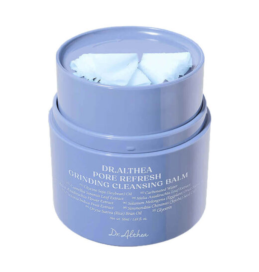 ОЧИЩАЮЩИЙ БАЛЬЗАМ DR.ALTHEA PORE REFRESH GRINDING CLEANSING BALM 50 ml