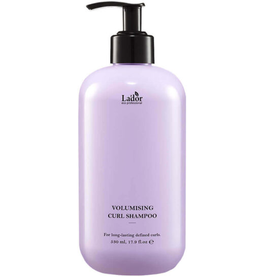 ШАМПУНЬ ДЛЯ ВОЛОС LADOR VOLUMISING CURL SHAMPOO 530ml