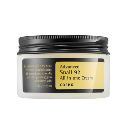 КРЕМ ДЛЯ ЛИЦА COSRX Advanced Snail 92 All in one Cream 100 g