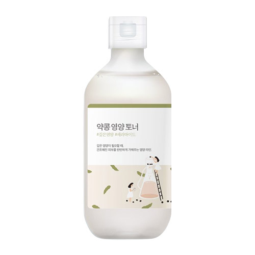 ТОНЕР ROUNDLAB SOYBEAN NOURISHING TONER 300 ml