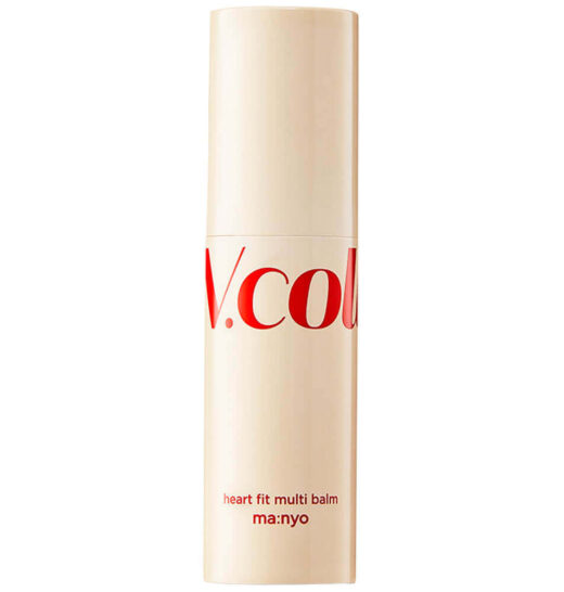 СТИК ДЛЯ ЛИЦА MANYO V COLLAGEN HEART FIT MULTI BALM 10 g
