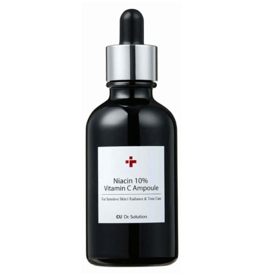 СЫВОРОТКА ДЛЯ ЛИЦА CUSKIN DR.SOLUTION NIACIN 10% VITAMIN C AMPOULE 50 g