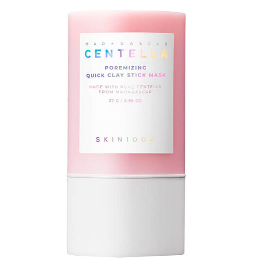 МАСКА ДЛЯ ЛИЦА SKIN1004 Madagascar Centella Poremizing Quick Clay Stick Mask 27g