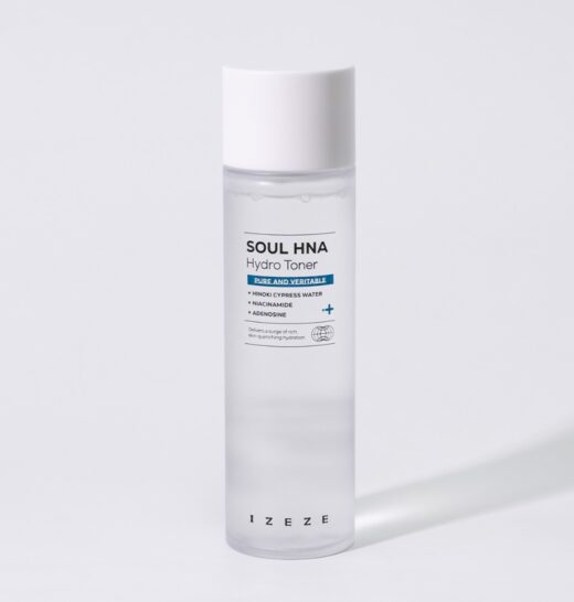 ТОНЕР ДЛЯ ЛИЦА IZEZE SOUL HNA HYDRO TONER 150 ml
