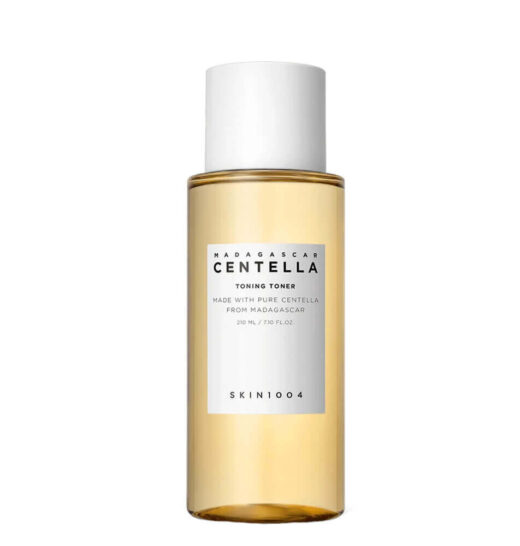 ТОНЕР ДЛЯ ЛИЦА SKIN1004 MADAGASCAR CENTELLA TONING TONER 210ml
