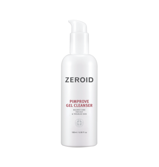 УМЫВАНИЕ ZEROID PIMPROVE GEL CLEANSER 180 ml