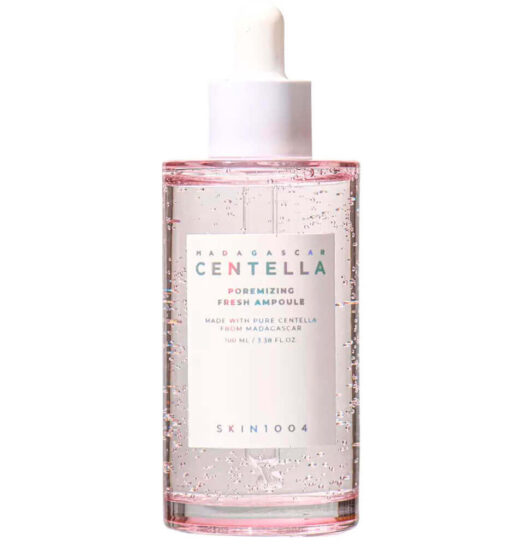 СЫВОРОТКА ДЛЯ ЛИЦА SKIN1004 MADAGASCAR CENTELLA POREMIZING FRESH AMPOULE 100ml