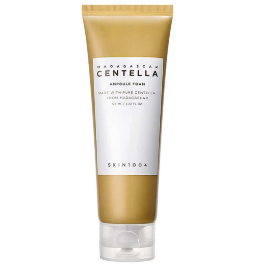 УМЫВАНИЕ SKIN1004 MADAGASCAR CENTELLA AMPOULE FOAM 125ml