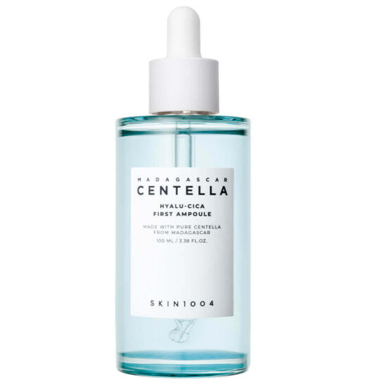 СЫВОРОТКА ДЛЯ ЛИЦА SKIN1004 MADAGASCAR CENTELLA HYALU-CICA FIRST AMPOULE 100ml