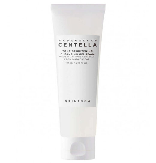 УМЫВАНИЕ SKIN1004 MADAGASCAR CENTELLA TONE BRIGHTENING CLEANSING GEL FOAM 125ml