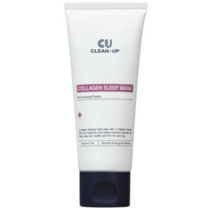 НОЧНАЯ МАСКА ДЛЯ ЛИЦА CUSKIN CLEAN UP COLLAGEN SLEEP MASK 70 g
