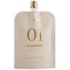 ШАМПУНЬ EDERRA GOLD EQUILIBRIUM RESTORE SULFATE FREE SHAMPOO 01 100 ml