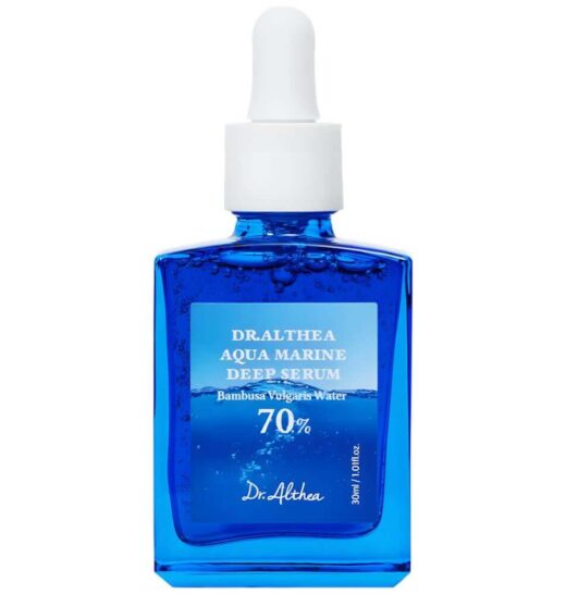 СЫВОРОТКА ДЛЯ ЛИЦА DR.ALTHEA AQUA MARINE DEEP SERUM 30 ml
