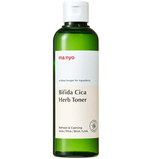 ТОНЕР MANYO BIFIDA CICA HERB TONER 210 ml