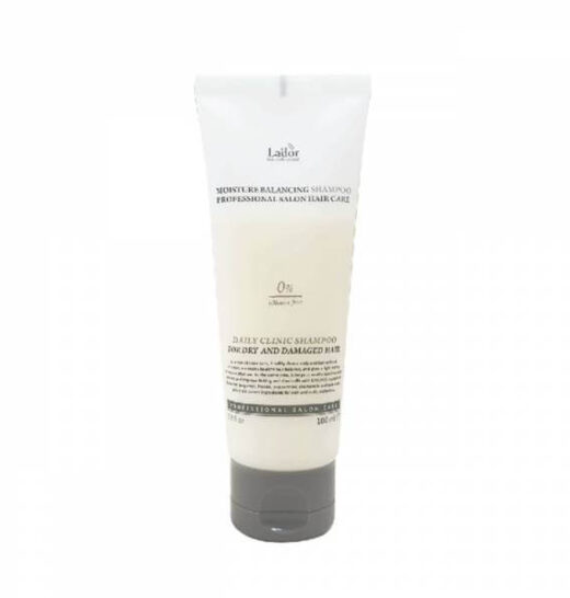 ШАМПУНЬ ДЛЯ ВОЛОС LADOR MOISTURE BALANCING SHAMPOO 100ml