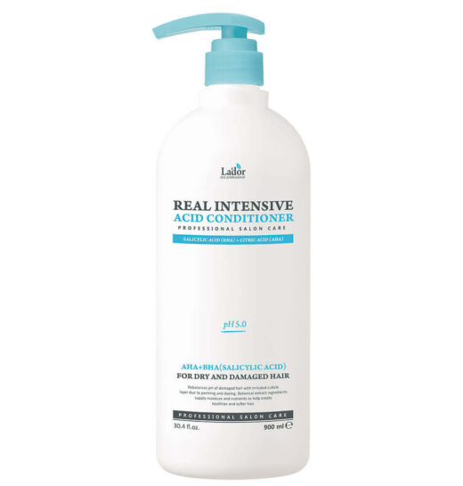 КОНДИЦИОНЕР ДЛЯ ВОЛОС LADOR REAL INTENSIVE ACID CONDITIONER 900ml