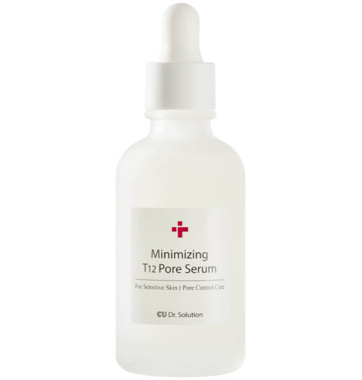 СЫВОРОТКА ДЛЯ ЛИЦА CUSKIN DR.SOLUTION MINIMIZING T12 PORE SERUM 50 ml