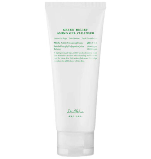 УМЫВАНИЕ DR.ALTHEA GREEN RELIEF AMINO GEL CLEANSER 100 ml